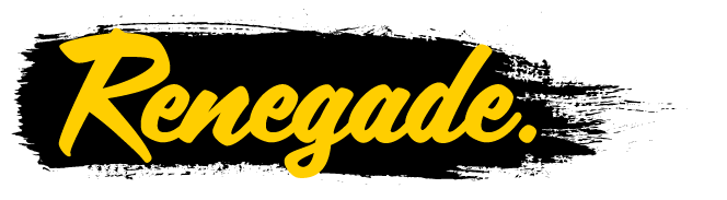 Renegade Logo